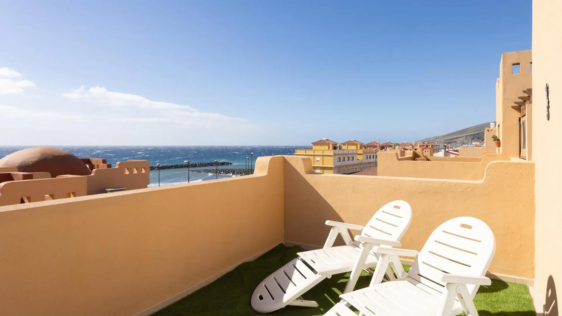 Home2Book Cozy Sea Views Apt Puertito De Gueimar Puertito de Guimar Spain