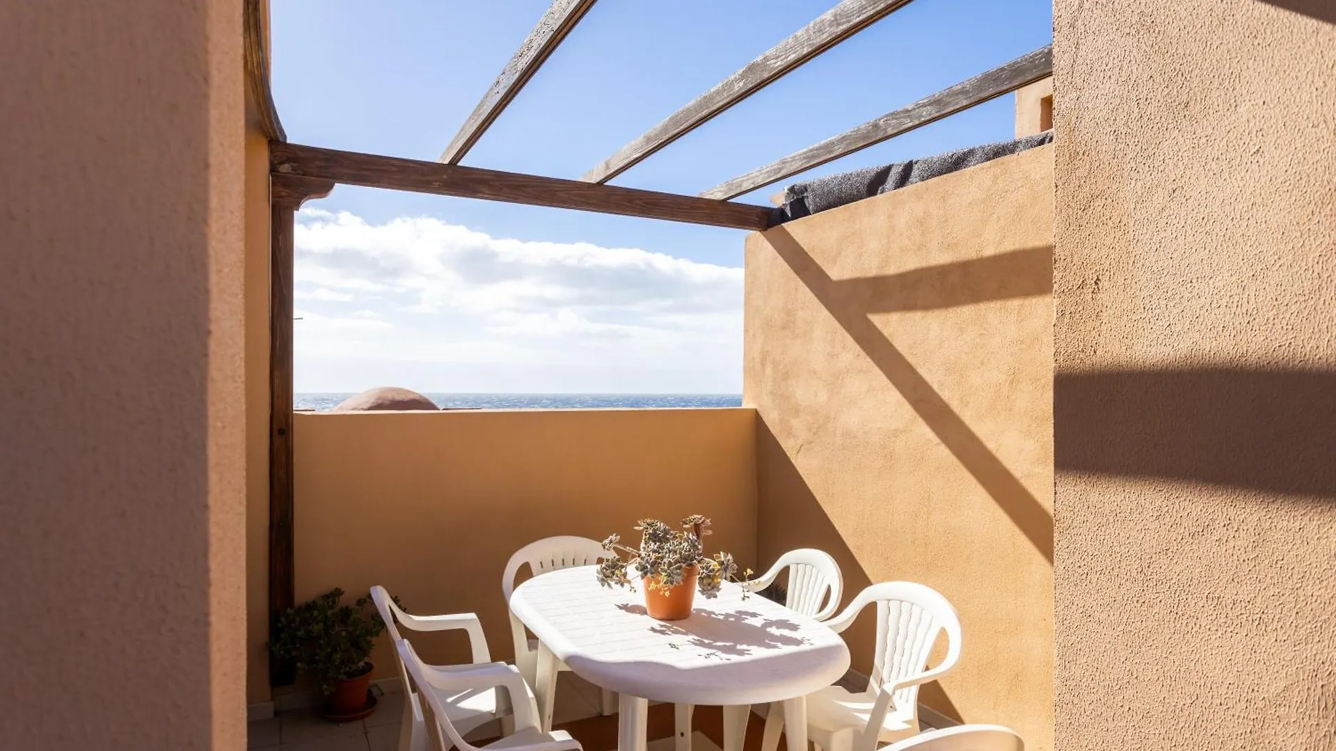 Apartment Home2Book Cozy Sea Views Apt Puertito De Gueimar Puertito de Guimar