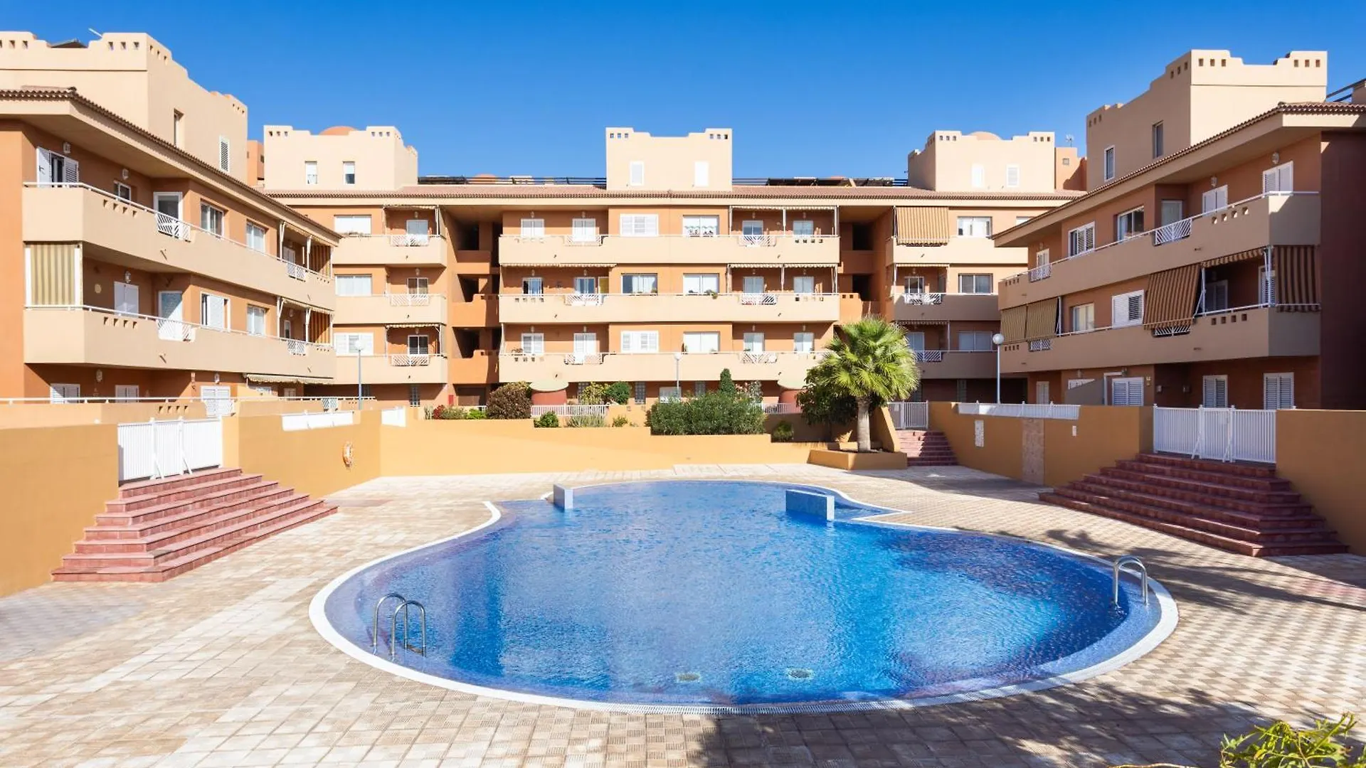 Apartment Home2Book Cozy Sea Views Apt Puertito De Gueimar Puertito de Guimar Spain